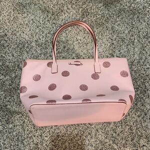 Kate spade pink dot